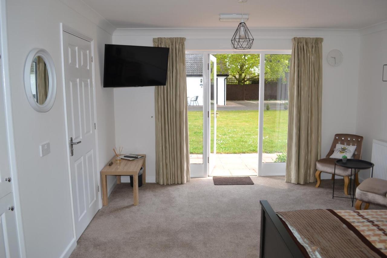 Number 6 - Lytton Tree Lodge, Reydon, Southwold Εξωτερικό φωτογραφία