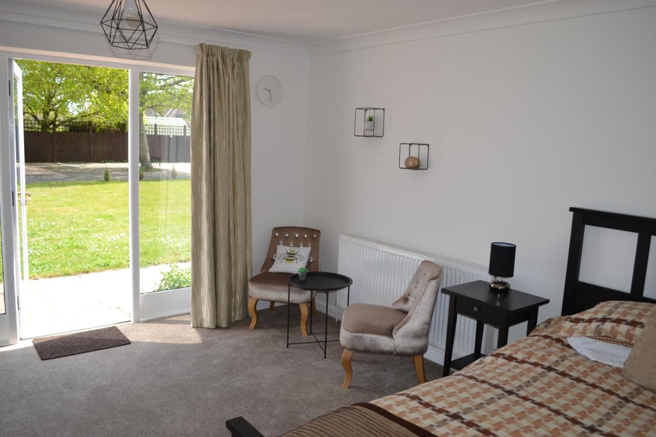 Number 6 - Lytton Tree Lodge, Reydon, Southwold Εξωτερικό φωτογραφία