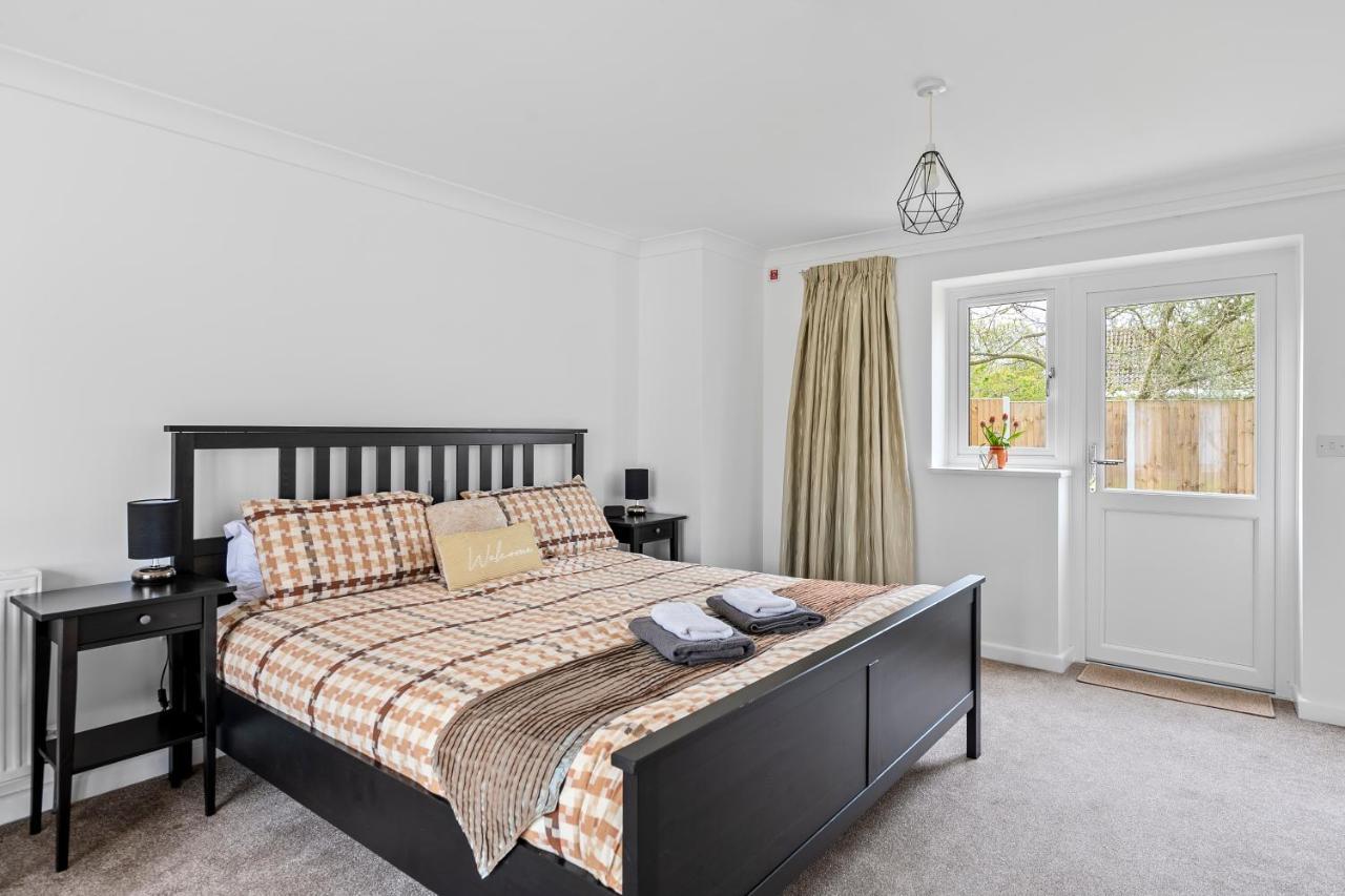 Number 6 - Lytton Tree Lodge, Reydon, Southwold Εξωτερικό φωτογραφία