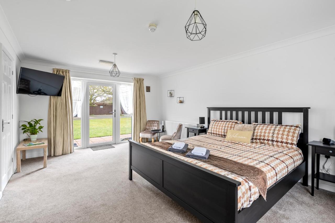 Number 6 - Lytton Tree Lodge, Reydon, Southwold Εξωτερικό φωτογραφία