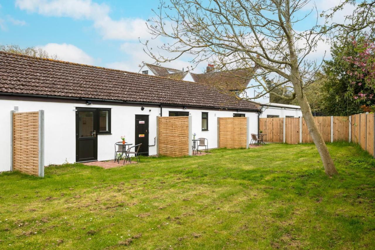 Number 6 - Lytton Tree Lodge, Reydon, Southwold Εξωτερικό φωτογραφία